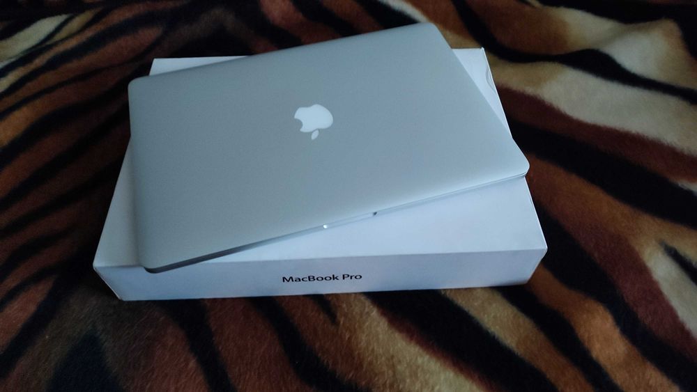 MacBook Pro 15 Retina (Mid 2012)