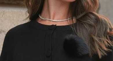 Colar em aço Novo da Somini