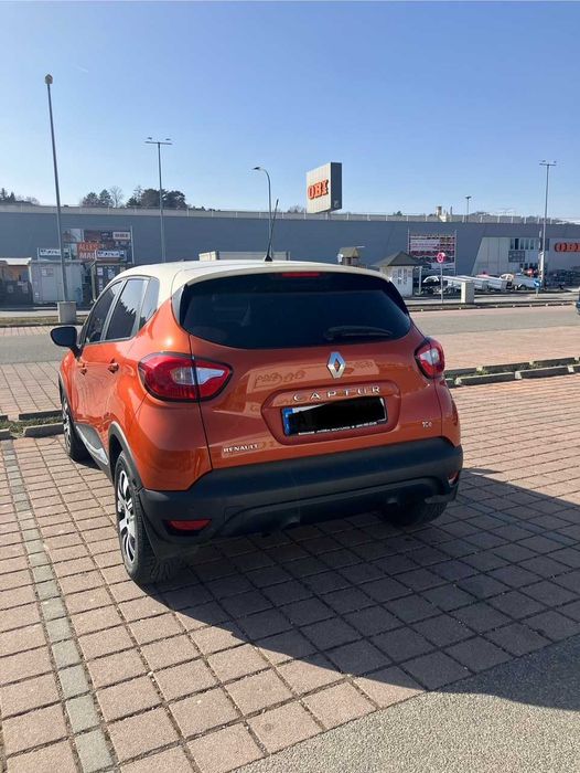 Продається Renault Captur 1.2, 2016 року випуску