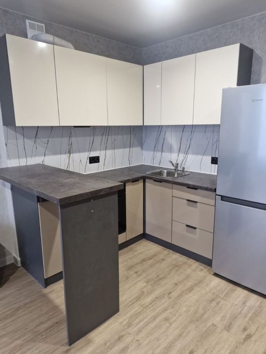 Оренда сучасної 1к квартири в Центрі