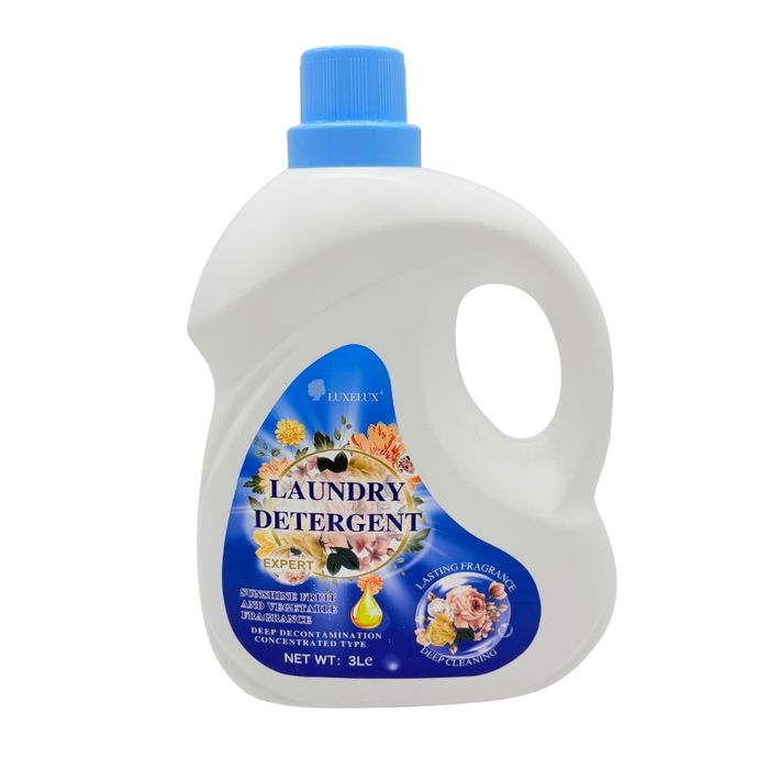 Żel do Prania Uniwersalny Perfumowany 3 L LUXELUX
