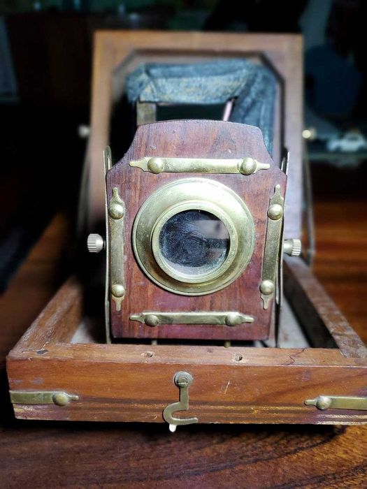 Фотоаппарат  интерьер