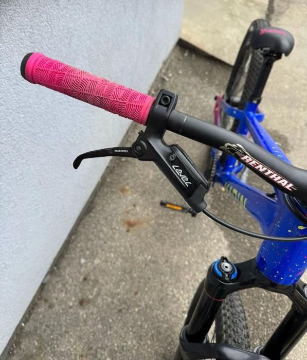 Rower Dirt Marin Alcatraz L