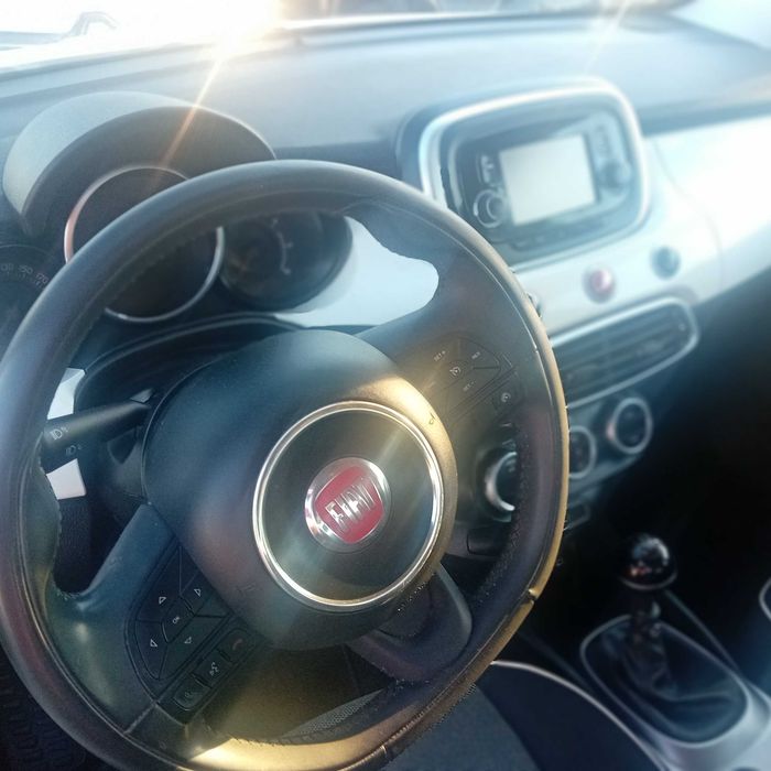 Fiat 500x 1.3 multijet Diesel — foto 7