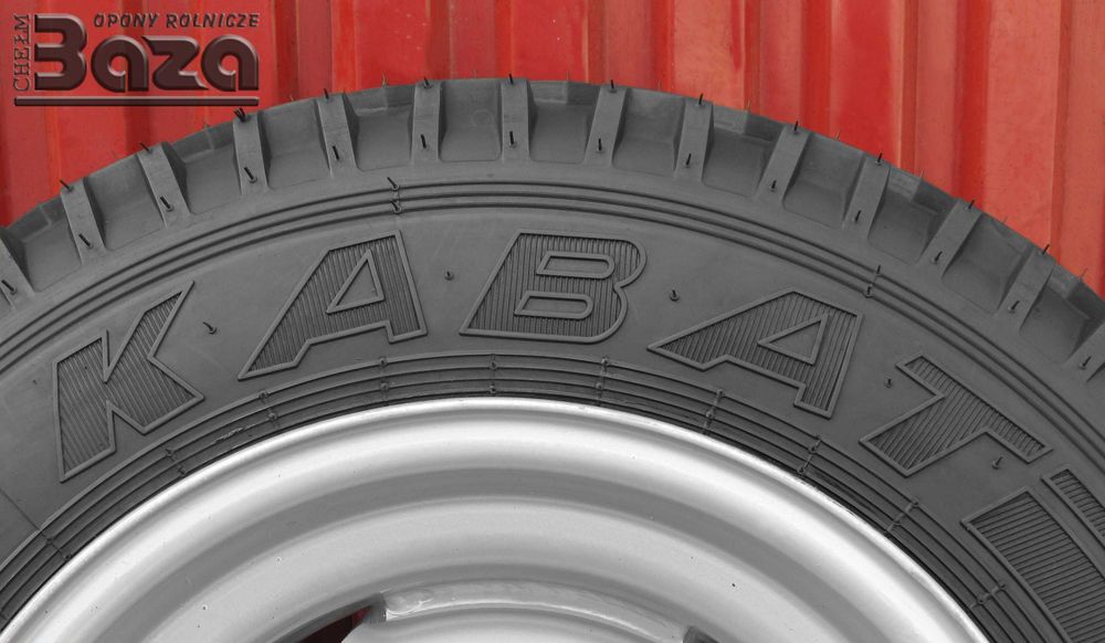 BAZĄ Koło 10.0/75-15.3 Kabat / JTS 12PR Ursus C330 C360 TUR + TK !