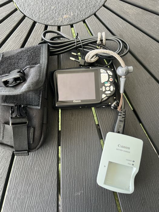 Canon Power Shot D20 Waterproof