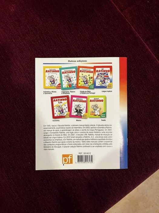 Manual de Inglês “Mr Ratinho” – Novo