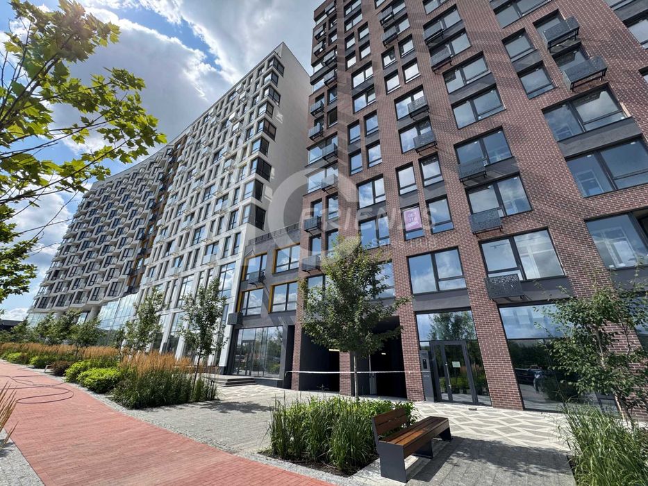 Готова Однокімнатна квартира в ЖК Lucky Land 47,7м2