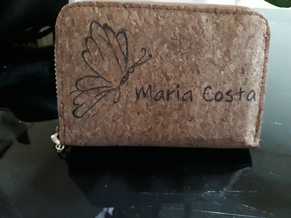 Carteiras personalizadas