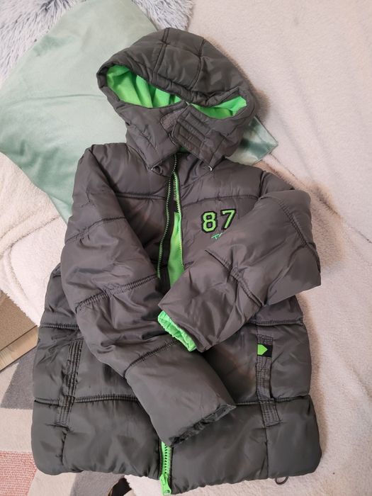 Kurtka chłopięca r.134 coolclub