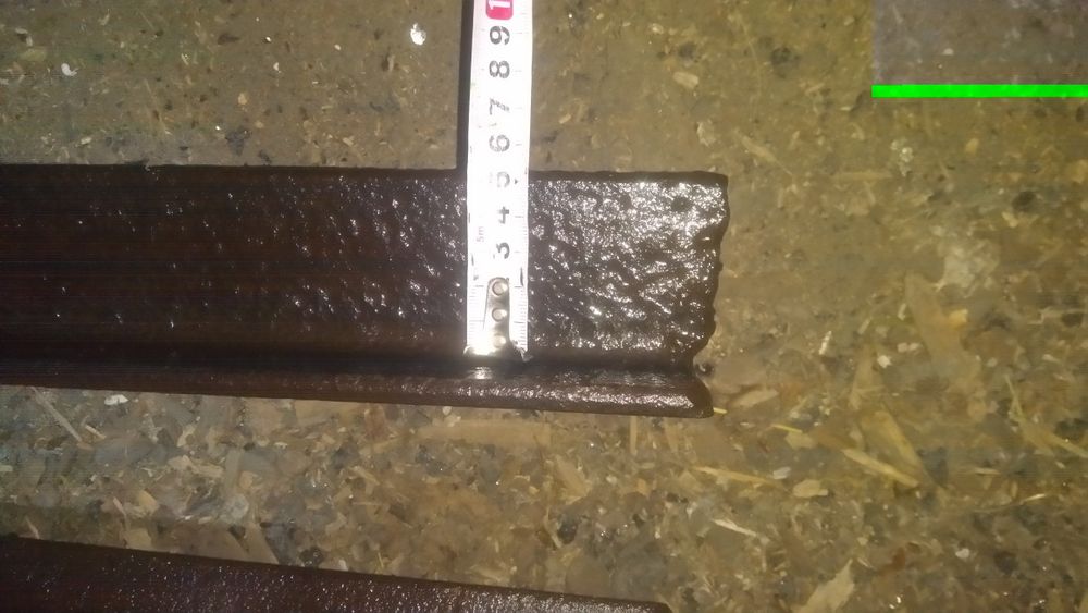 Уголки(ссср-8мм.)