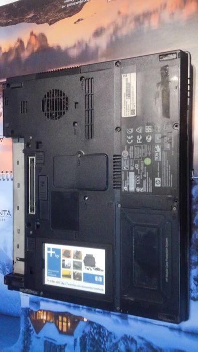 Німеччина! Ноутбук HP CompaQ NC6220