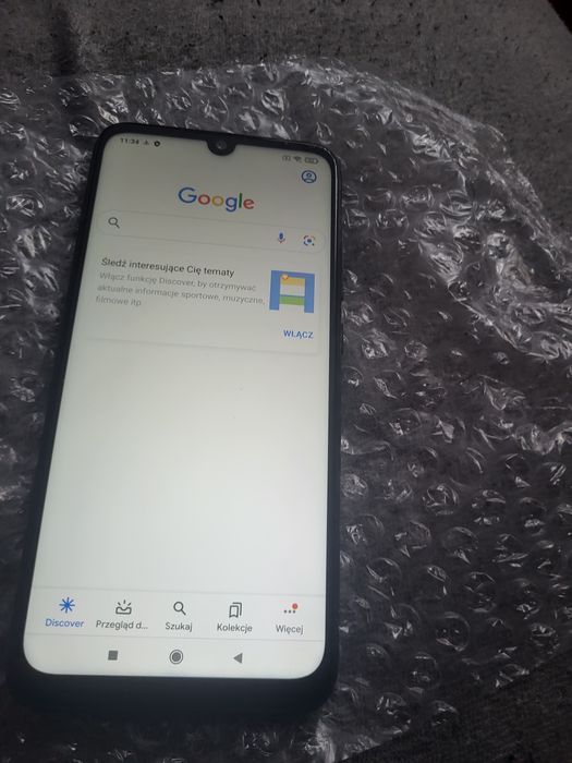 Xiaomi REDMI NOTE 7 super stan  sprawny