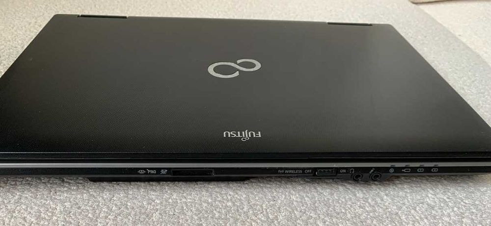 Laptop FUJITSU E752 intel i5, 8GB RAM, SSD 256GB, Win10Pro