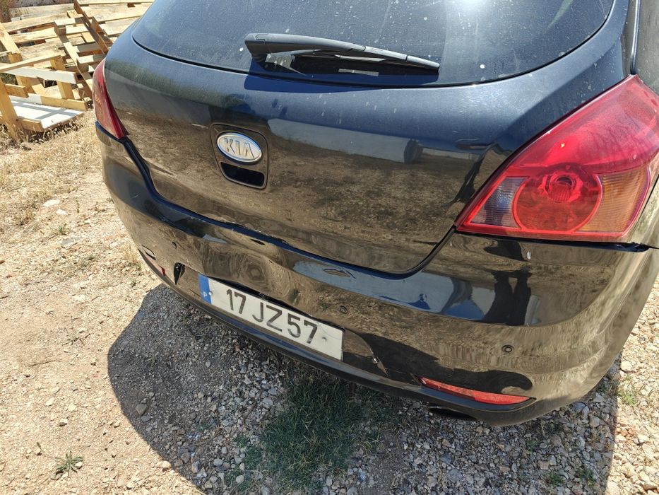 Kia ceed 1.6 crdi proceed