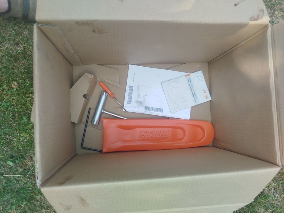 Stihl 251 штіль 251