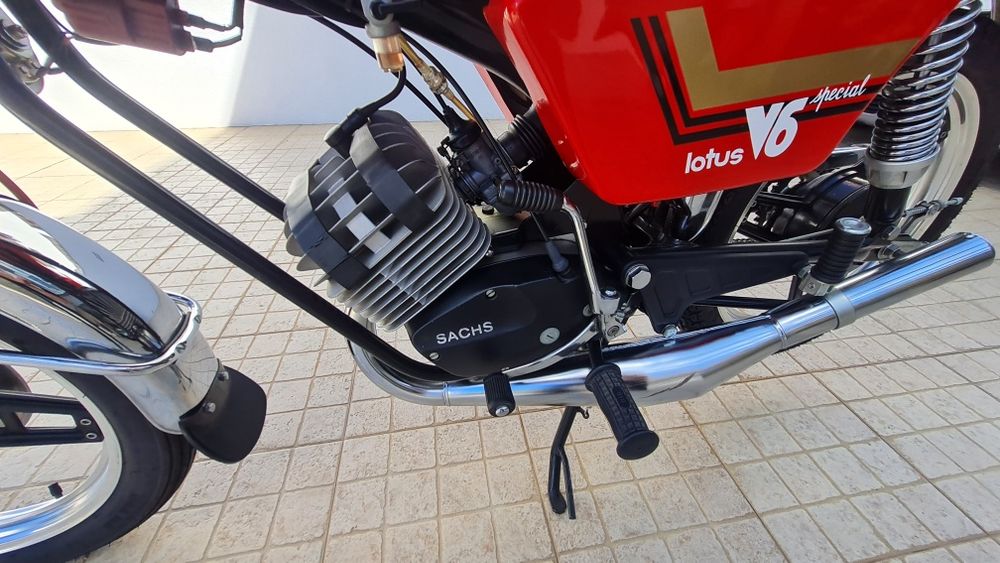 Sachs lotus 6 velocidades errepreencivel