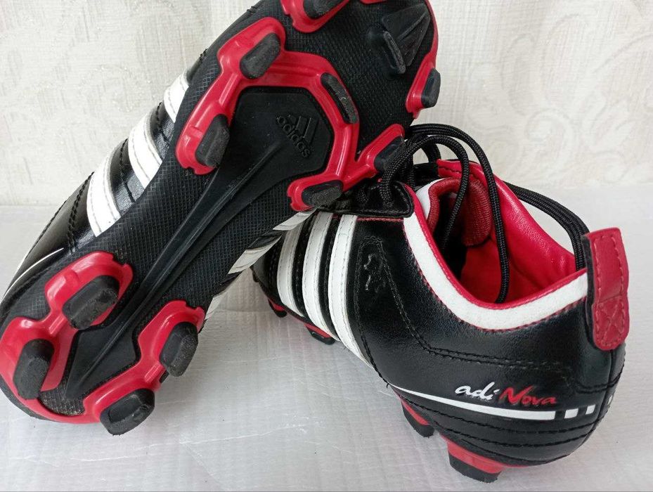 Футбольні бутси Adidas AdiNova,11 PRO