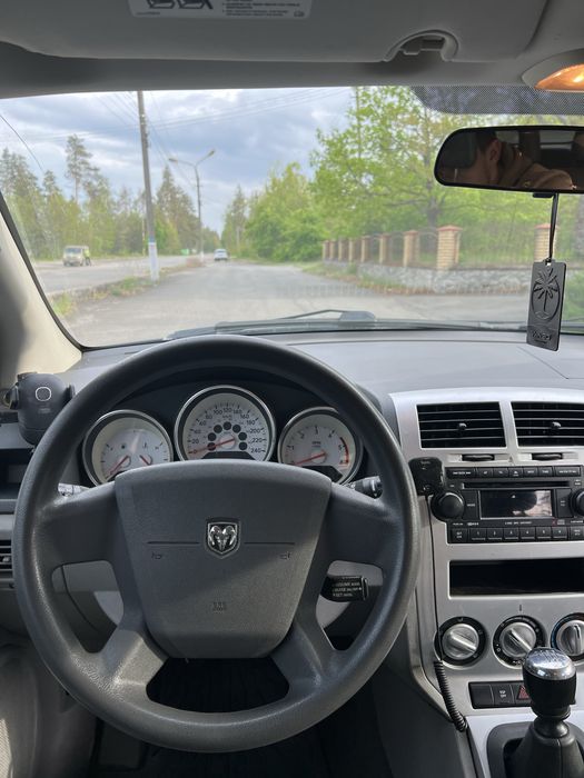 Продам Dodge Caliber