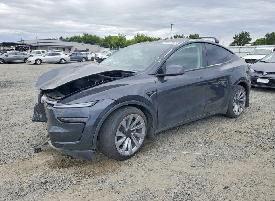 Tesla Model Y Juniper Дверка Двері Двери Дверь передня ліва передня права задня ліва задня права, різні кольори в наявності РОЗБОРКА ЗАПЧАСТИНИ