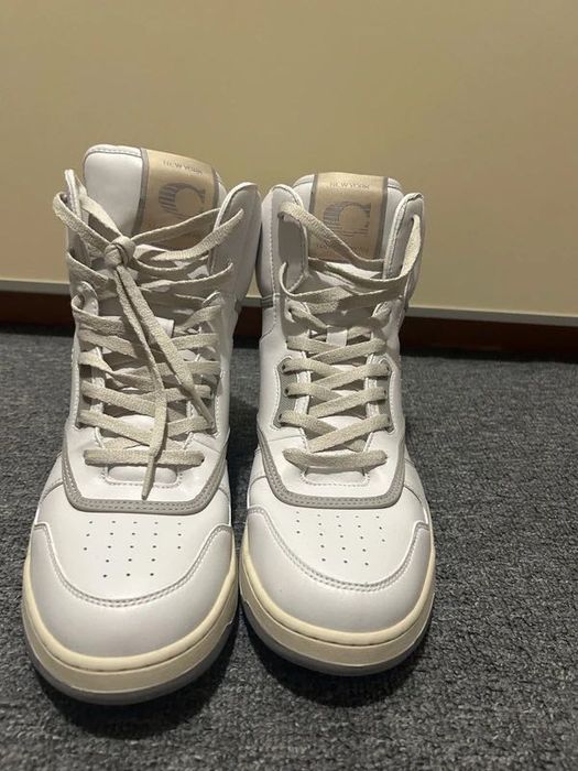 COACH C202 Soft Nature High-Top