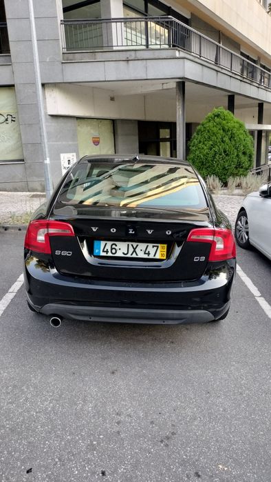 Volvo s60 D3 2010
