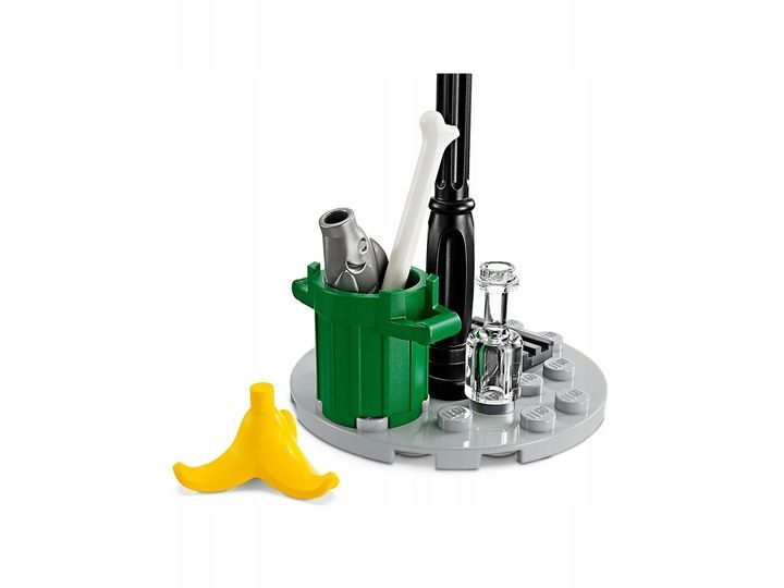 Lego Marvel 76275 Pościg Na Motocyklu Spider Man Vs Doc Ock Zestaw Klo