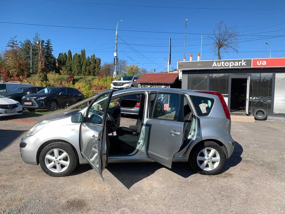 Продам Nissan Note 2007р. #72674