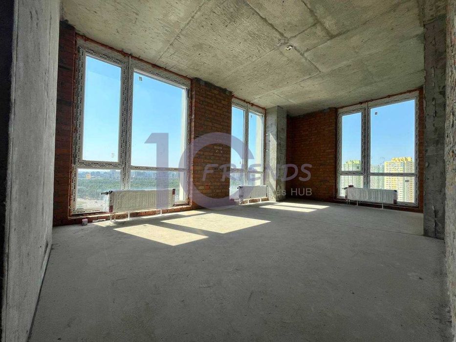 3-комнатная квартира по адресу (площадь 83,6 м²) - Atlanta.ua - фото 8