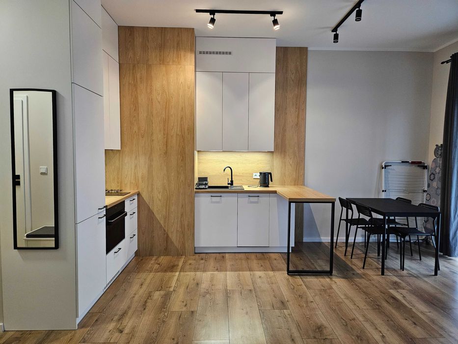 Apartment in Kraków - Widok 3