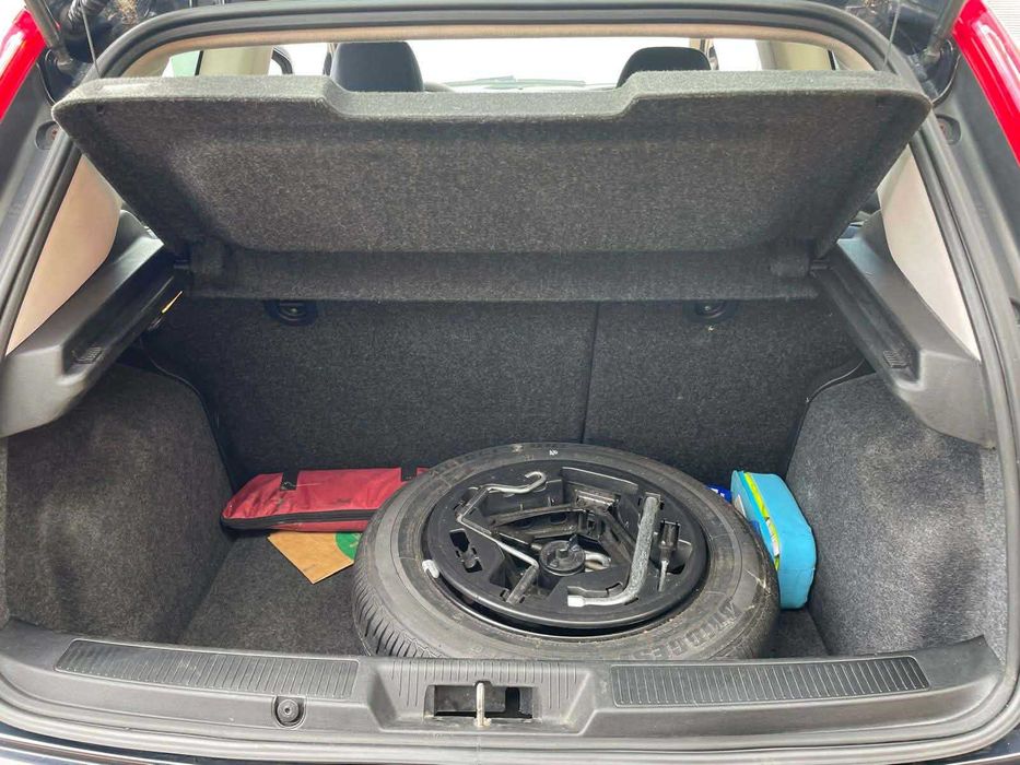 Fiat Punto GPL + Gasolina