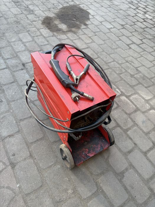 Spawarka migomat 170a