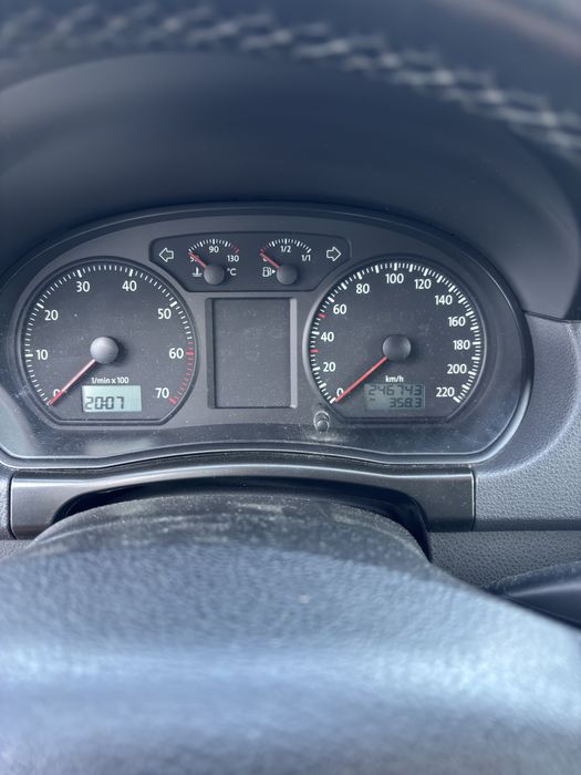 Volkswagen Polo 1.2 de 2008.