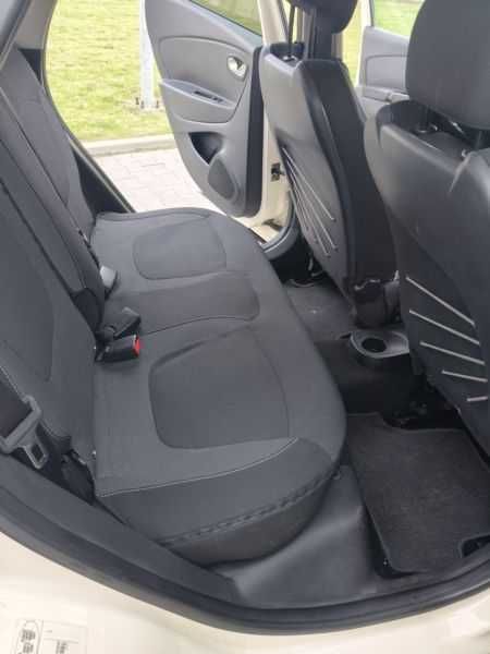 Renault Capture 2014/salon pl/Lpg pod klapką