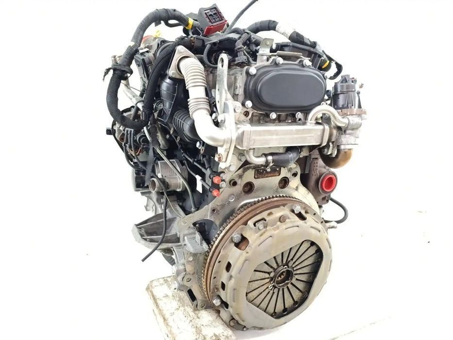 Motor Iveco Daily Vi  35C15 2.3 2016 Refª: F1Afl411C