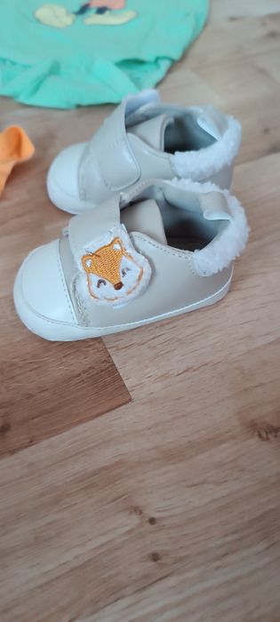 Zestaw ciuszków niemowlęcych chłopięcych