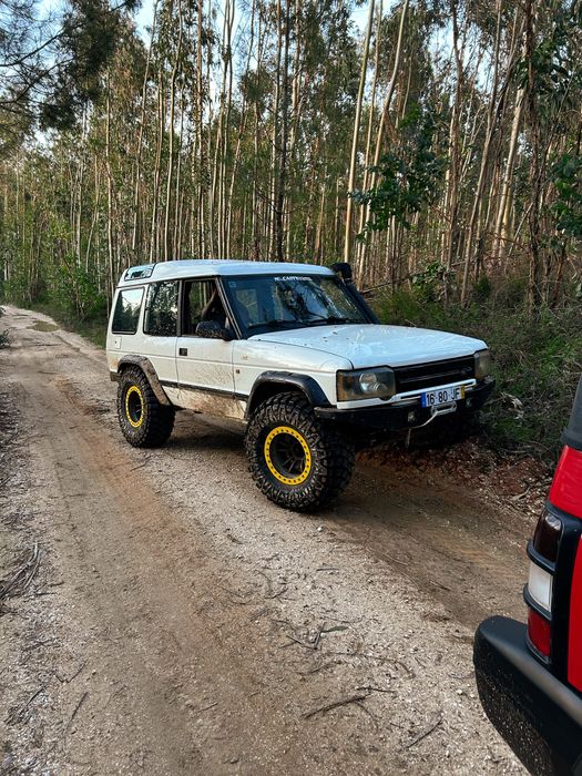 Land Rover Discovery 300tdi