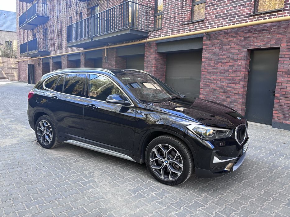 BMW X1 f48, x-drive