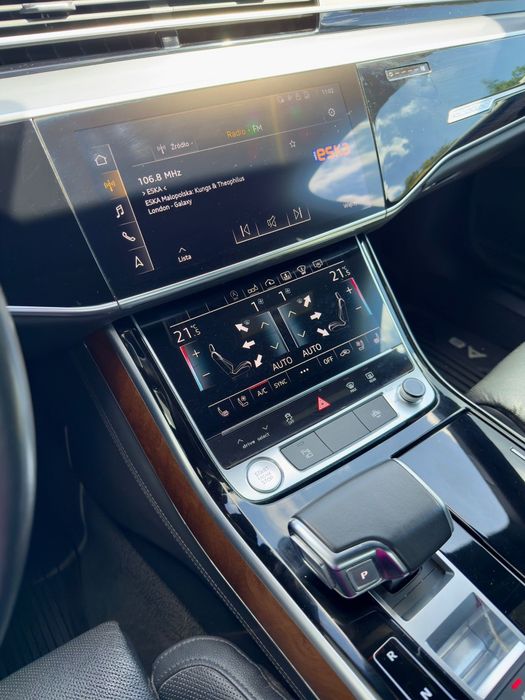 Audi A8  d5 long 4.0 tfsi