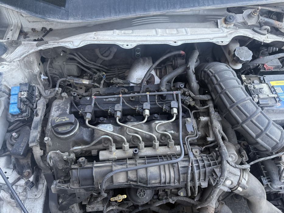 silnik hyundai kia d4fc 1.4 crdi