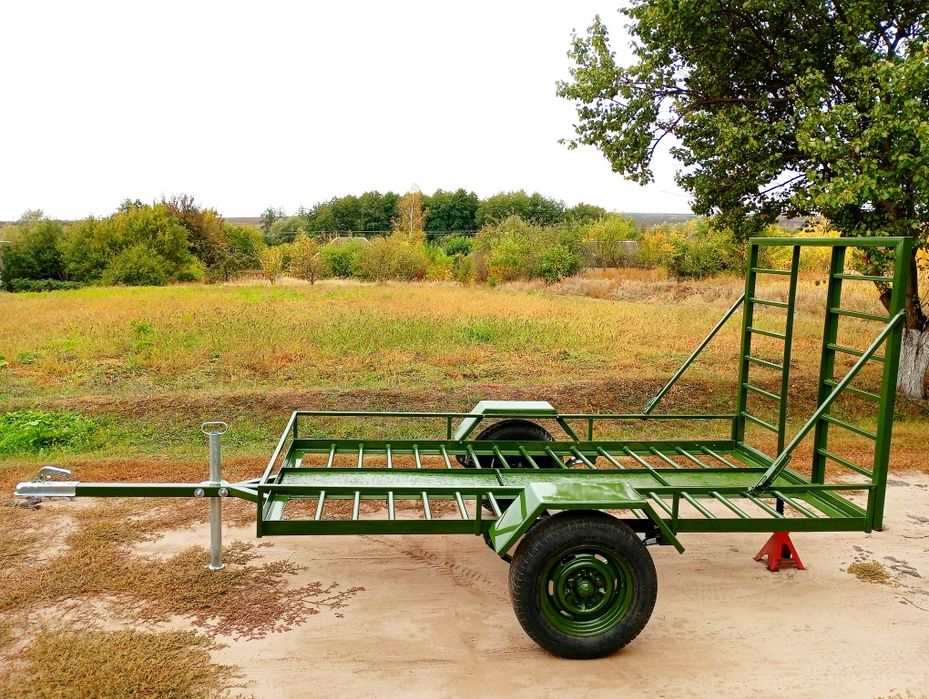 Продам лафет для квадроцикла