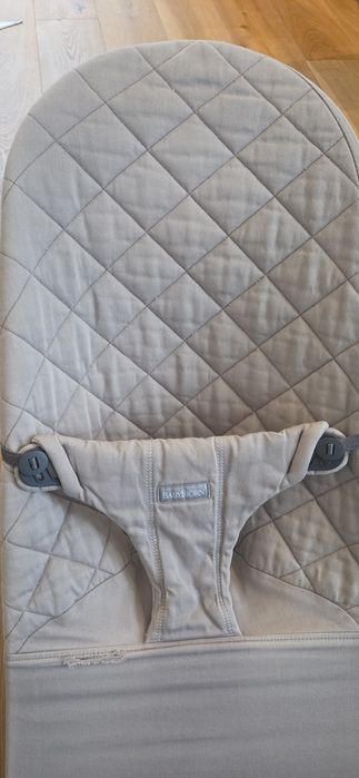 Bujak Babybjorn Beżowy