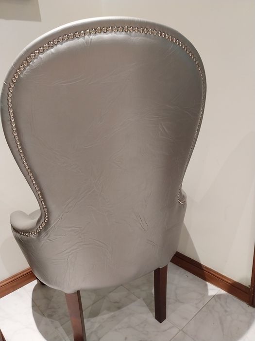Cadeirão de decoração