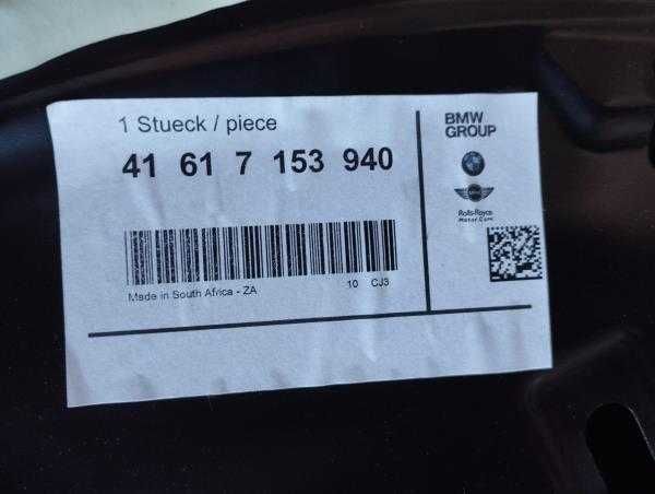 Capot BMW 3 (E90) | 04 - 12 l 135720