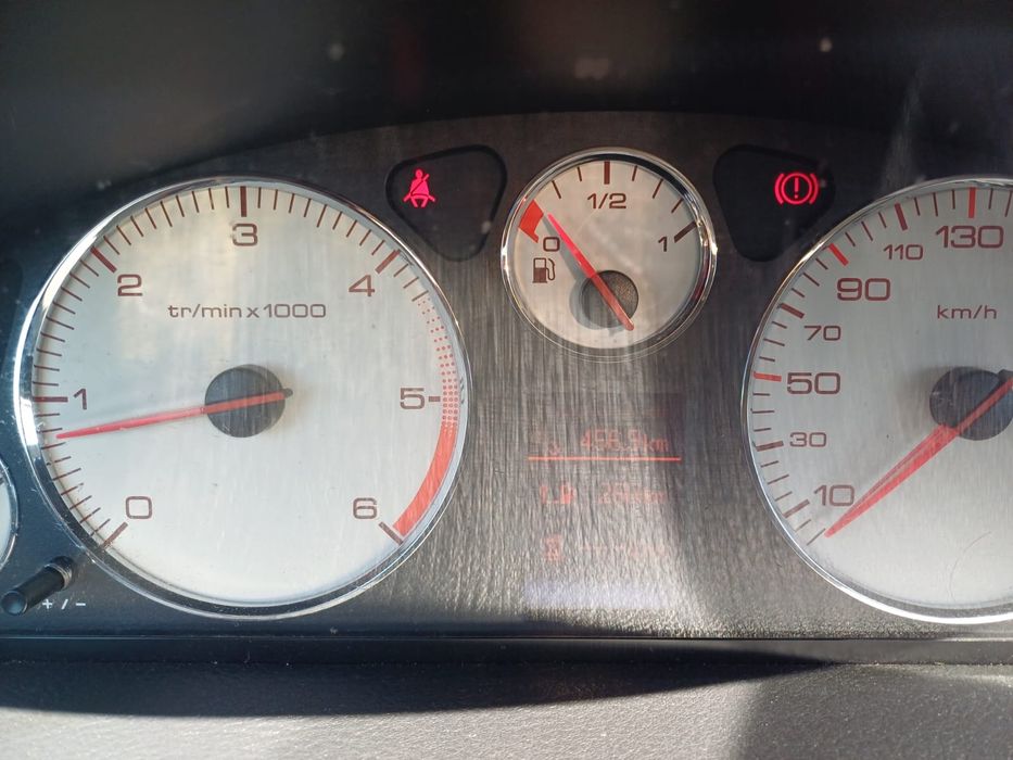 Sprzedam Peugot 407 2.0 HDI