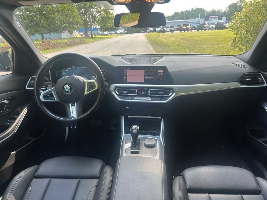 BMW M340i      2021