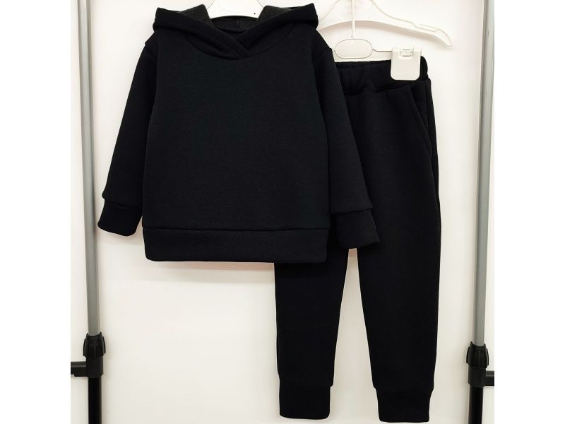 Дитячий костюм, трьохнитка з флісом, ціна залежить від розміру