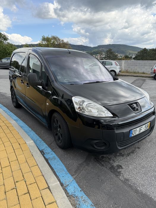 Peugeot partiner 2009