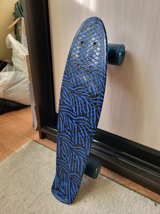 Пеніборд синій новий