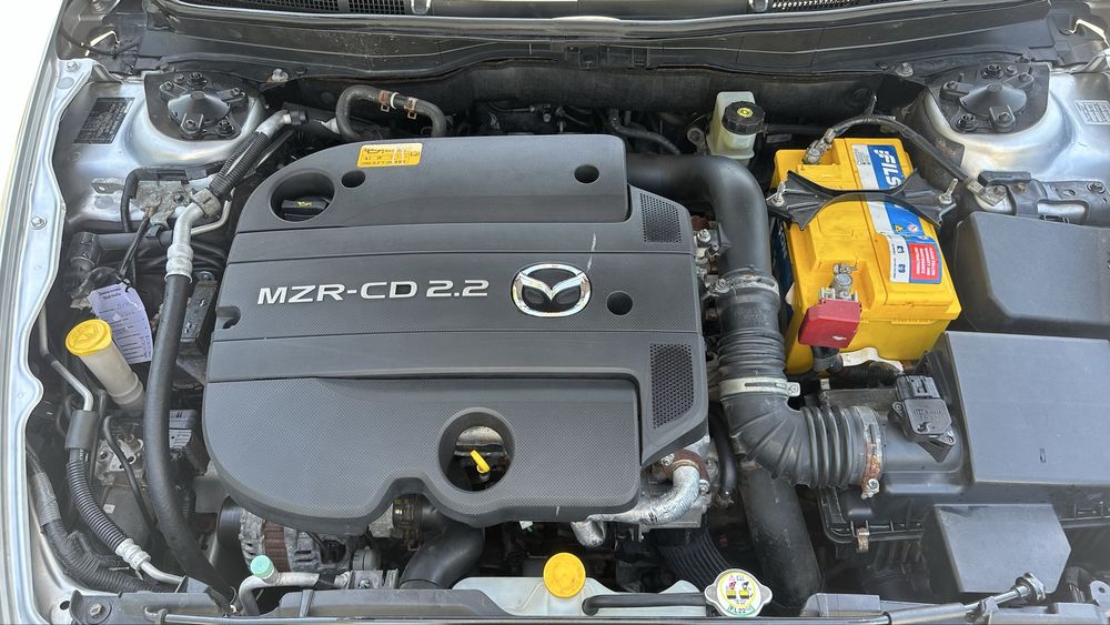 Продам Mazda 6 2,2 d